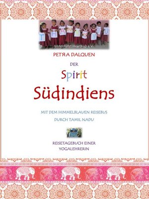 cover image of Der Spirit Südindiens